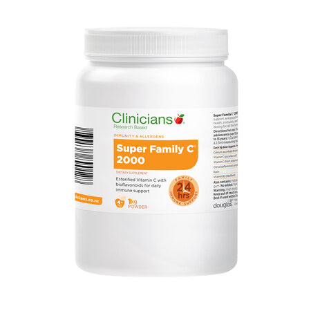 CLINICIANS SUPER FAMILY C 2000 PWD 1 kg