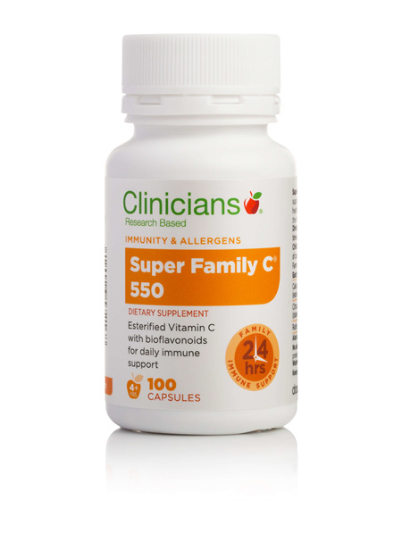 Clinicians Super Family C 550