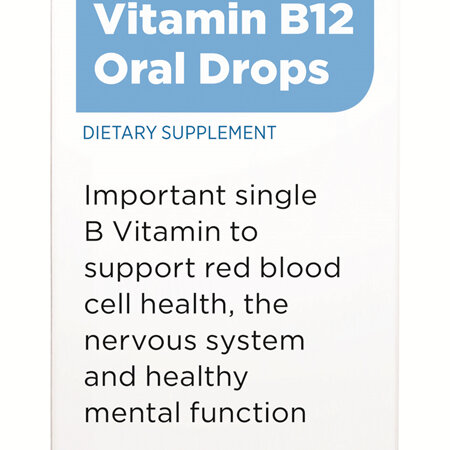 CLINICIANS VITAMIN B12 ORAL SLN 15 mL