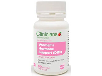 Clinicians Women’s Hormone Support (DIM)