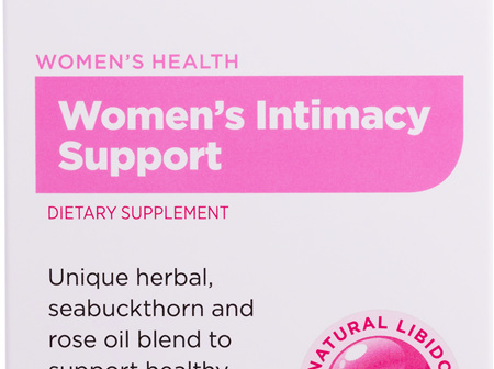 Clinicians Womens Intimacy Support Caps 20
