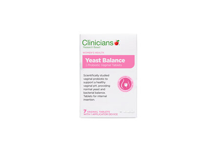 Clinicians Yeast Balance