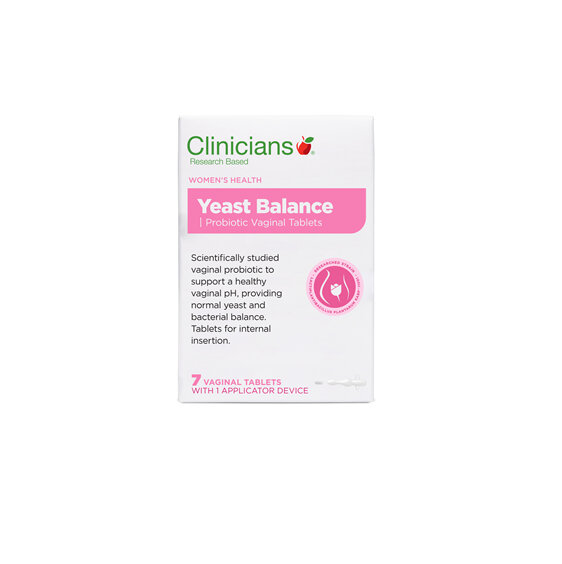 Clinicians Yeast Balance