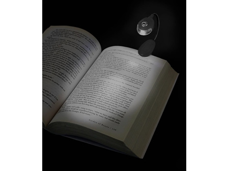 Clip-On LED Book Light