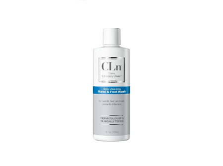 CLN® HAND & FOOT WASH -  240 ml