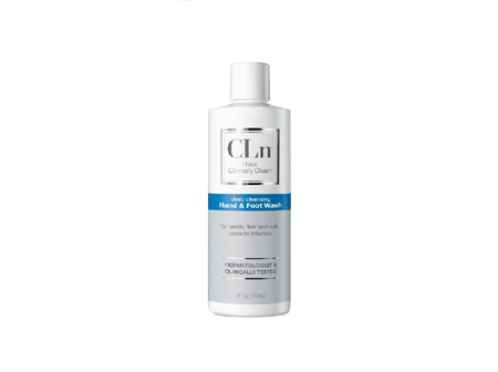 CLN® HAND & FOOT WASH -  240 ml
