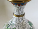 Cloisonne vase