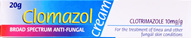 CLOMAZOL Topical Cream 20g