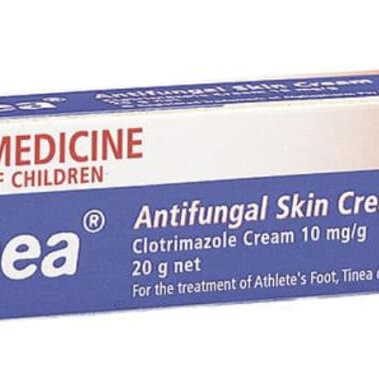 Clonea 1% Antifungal Cream 20G