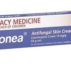 Clonea 1% Antifungal Cream 50G