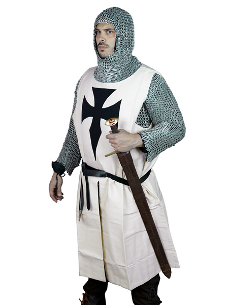 Clothing 3 - Teutonic Knight's Surcoat