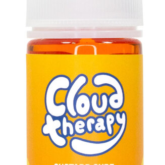 Cloud Therapy - Custard Cure - 120ml - e-Liquid