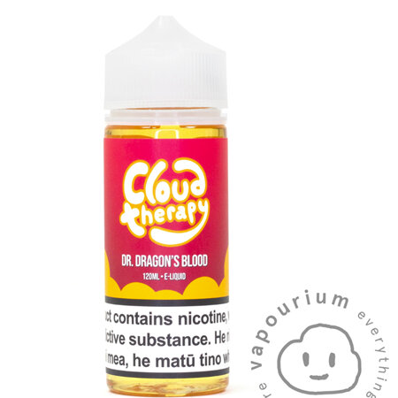 Cloud Therapy - Tropical Raspberry- 120ml