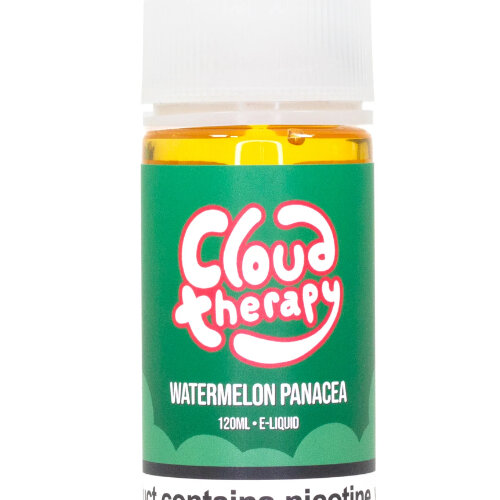 Cloud Therapy - Watermelon - 120ml - e-Liquid