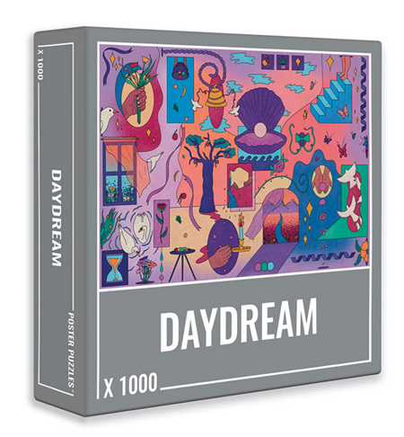 Cloudberries 1000 Piece Jigsaw Puzzle: Daydream