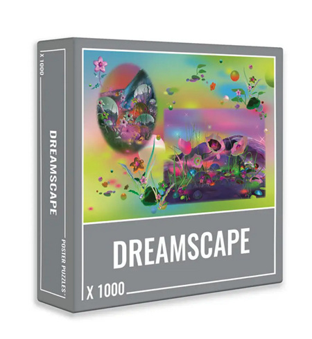 Cloudberries 1000 Piece Jigsaw Puzzle: Dreamscape