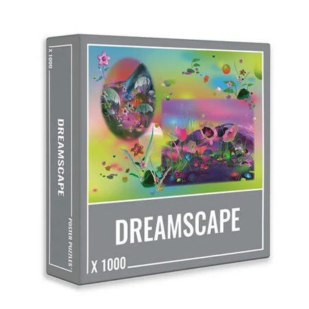 Cloudberries 1000 Piece Jigsaw Puzzle: Dreamscape