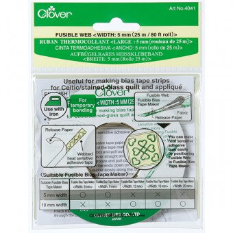 Clover Fusible Web Tape