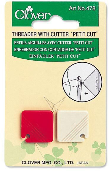 Clover Petit Cut Thread Cutter 478