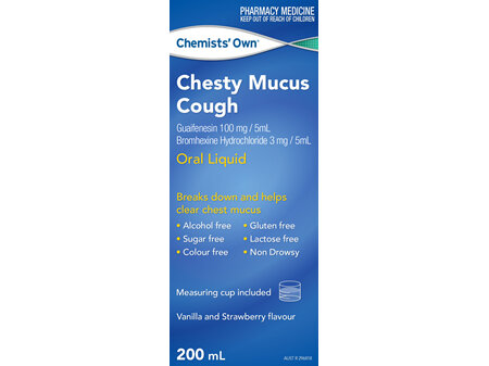CO CHESTY/M COUGH 200ML