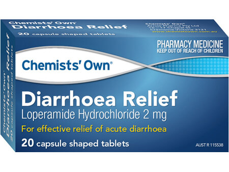 CO DIARRHOEA RLF TAB 20