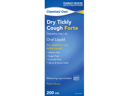 CO DRY COUGH FORTE 200ML NEW
