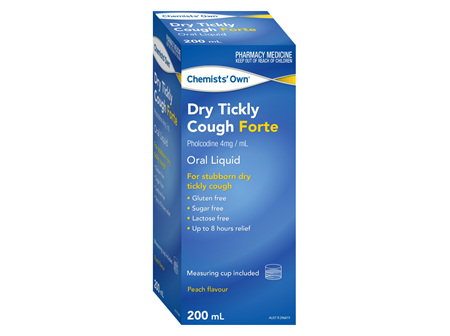 CO DRY COUGH FORTE 200ML NEW