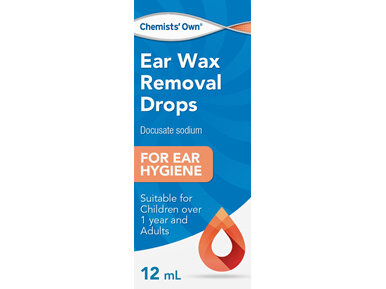 CO EAR WAX REMOVAL DROPS 15ML