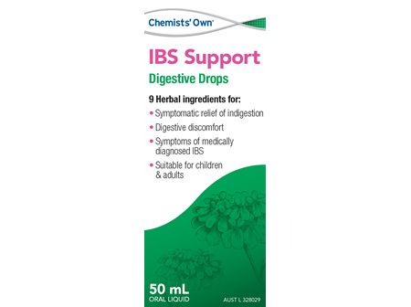 CO IBS SUPPORT 50ML