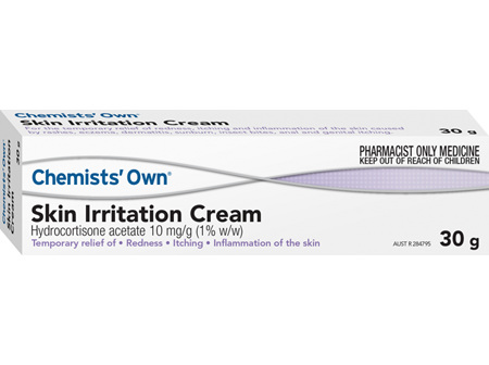CO Skin Irritation Cream 30g
