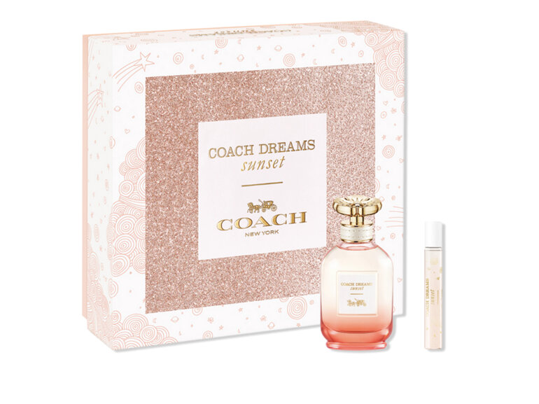 COACH Dreams Sunset 60ml EDP Gift Set