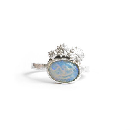 Coast Opal Ring