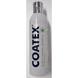 Coatex Aloe & Oat Shampoo