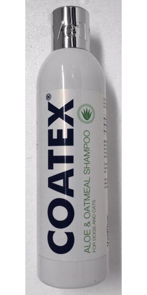 Coatex Aloe & Oat Shampoo