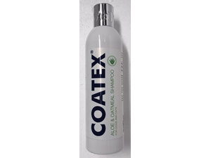 Coatex Aloe & Oat Shampoo