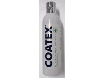 Coatex Aloe & Oat Shampoo