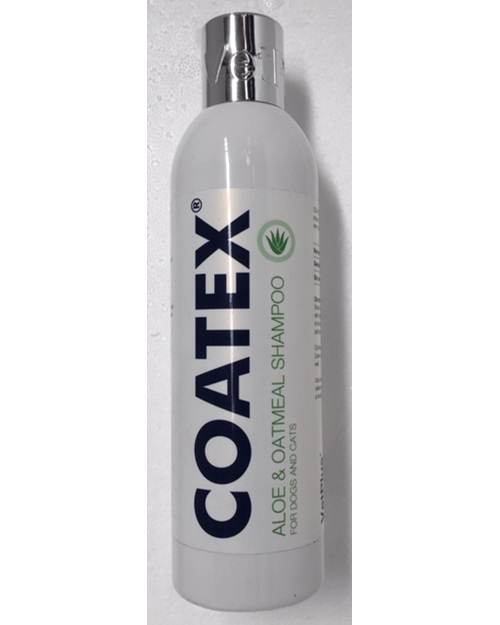 Coatex Aloe & Oat Shampoo