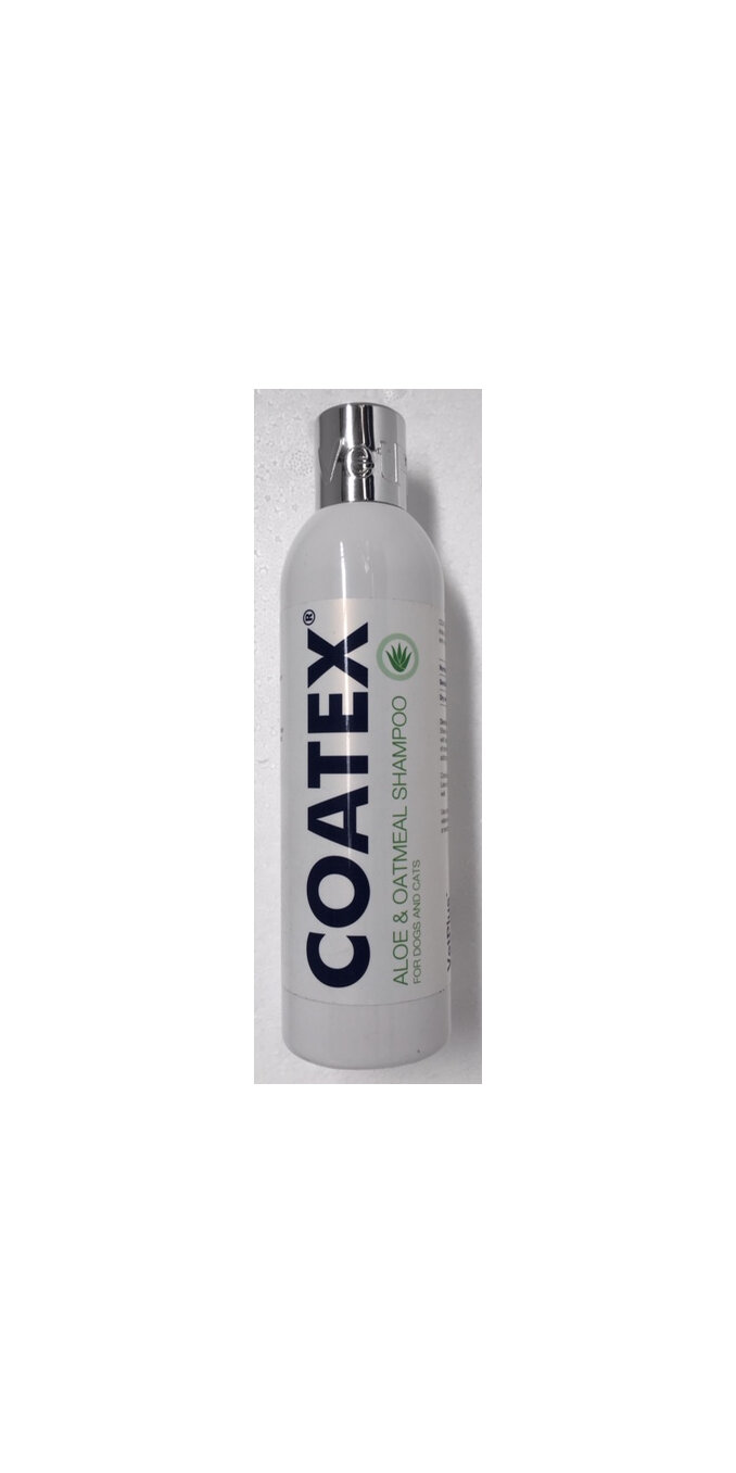 Coatex Aloe & Oat Shampoo