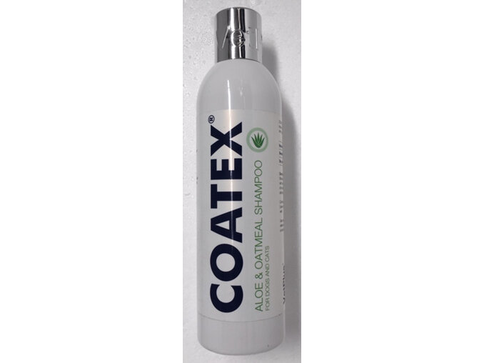 Coatex Aloe & Oat Shampoo