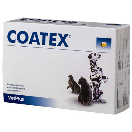 Coatex EFA Capsules