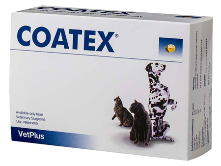 Coatex EFA Capsules