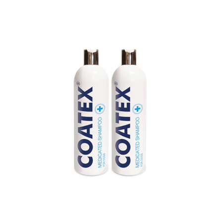 Coatex Medicated Shampoo