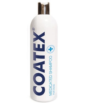 Coatex Medicated Shampoo