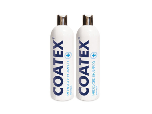 Coatex Medicated Shampoo