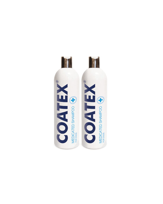 Coatex Medicated Shampoo