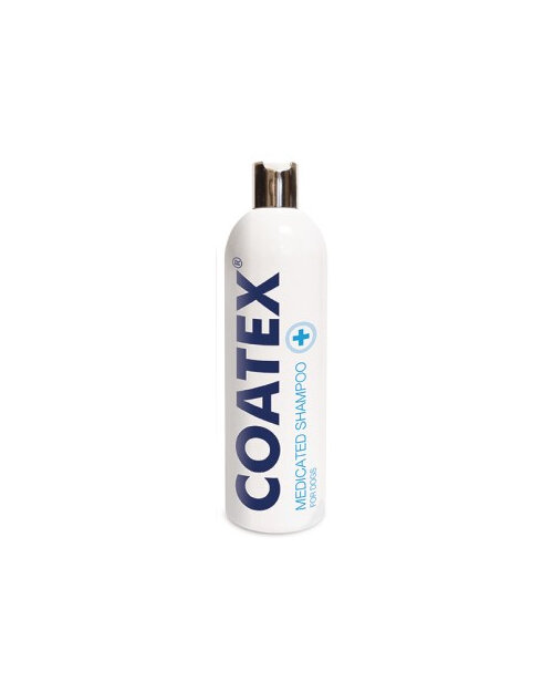 Coatex Medicated Shampoo