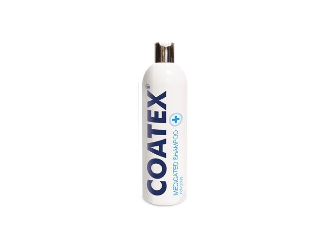 Coatex Medicated Shampoo