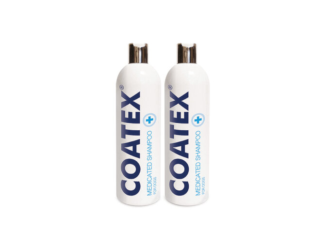 Coatex Medicated Shampoo