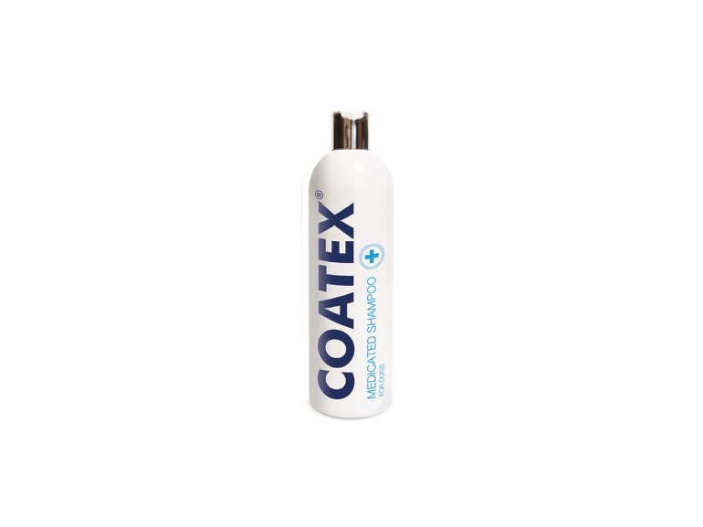 Coatex Medicated Shampoo