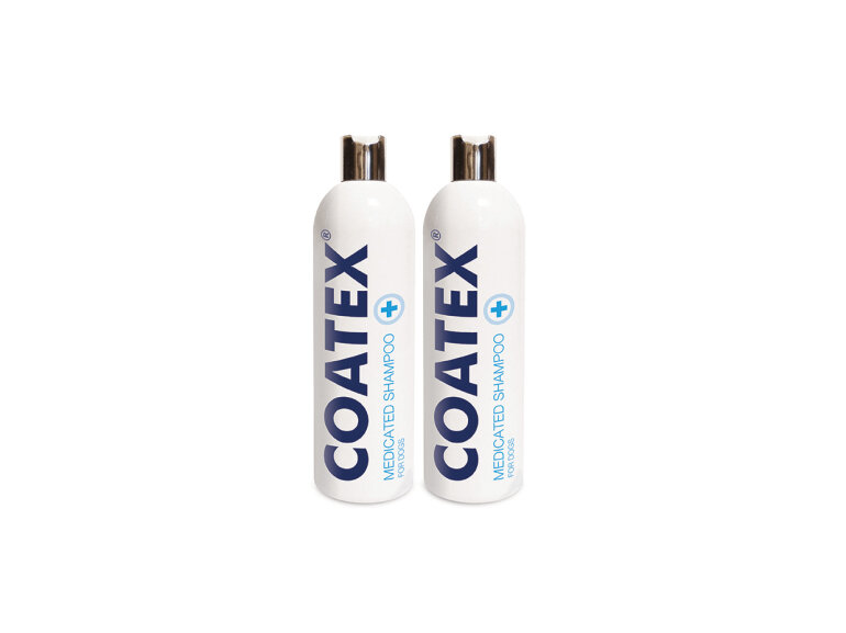 Coatex Medicated Shampoo